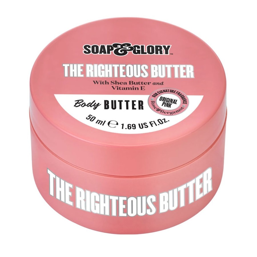 Original Pink Mini The Righteous Body Butter Körperbutter 