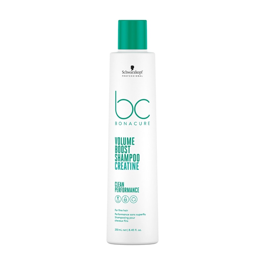 BC BONACURE Volume Boost Creatine Shampoo 