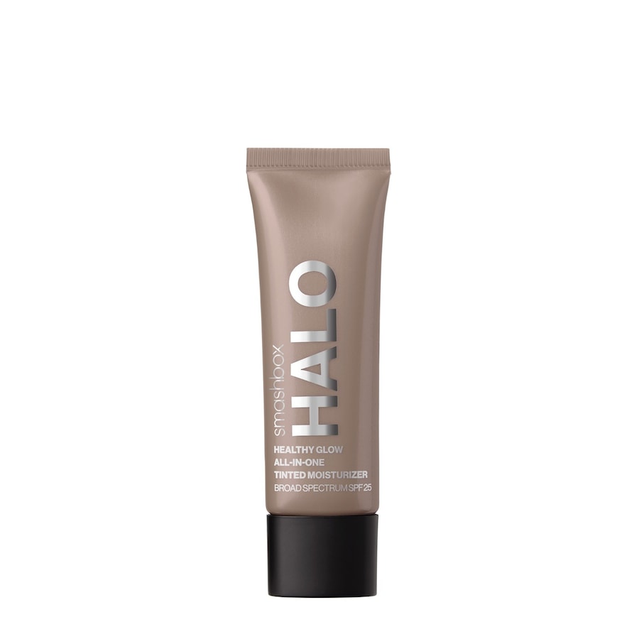 Mini Halo Healthy Glow all-in-one Tinted Moisturizer BB Cream 