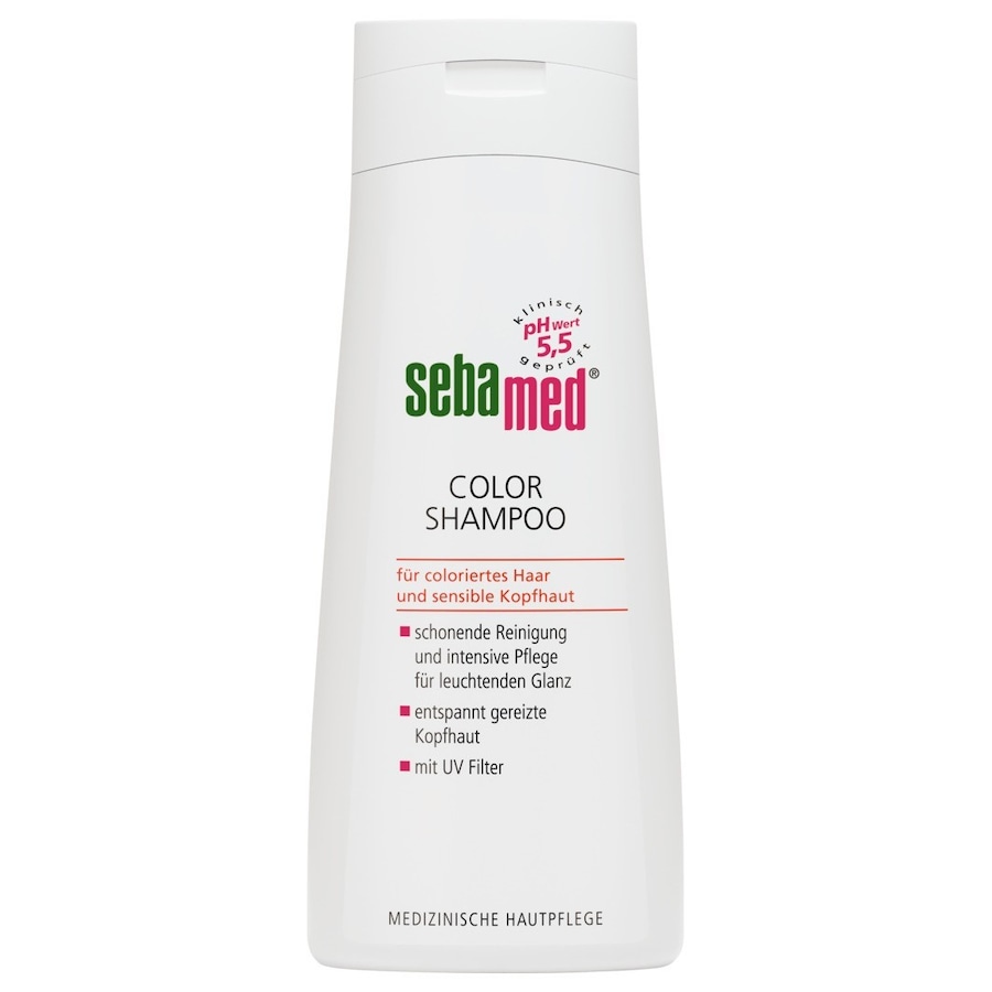 Color Shampoo Sensitive Haarshampoo 