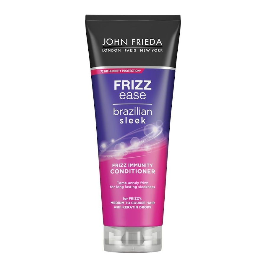 Frizz Ease Brazilian Sleek Frizz Conditioner Haarpflegeset 