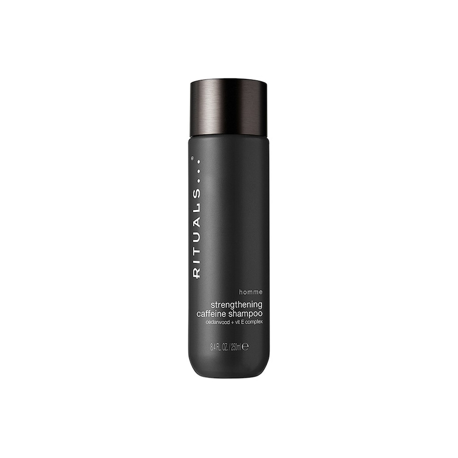 Homme Collection Strengthening Caffeine Shampoo 