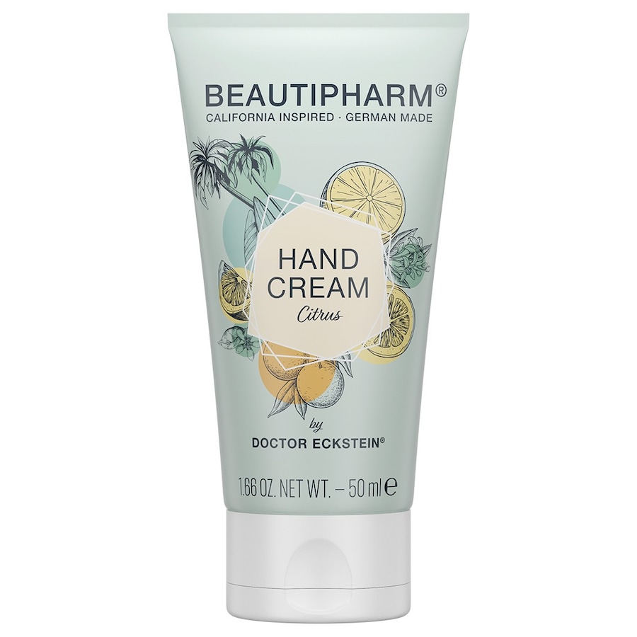 Beautipharm Hand Cream Citrus Handlotion 