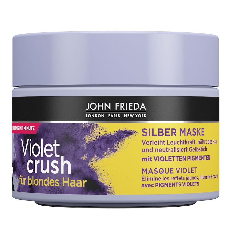 Violet Crush Haarmaske 