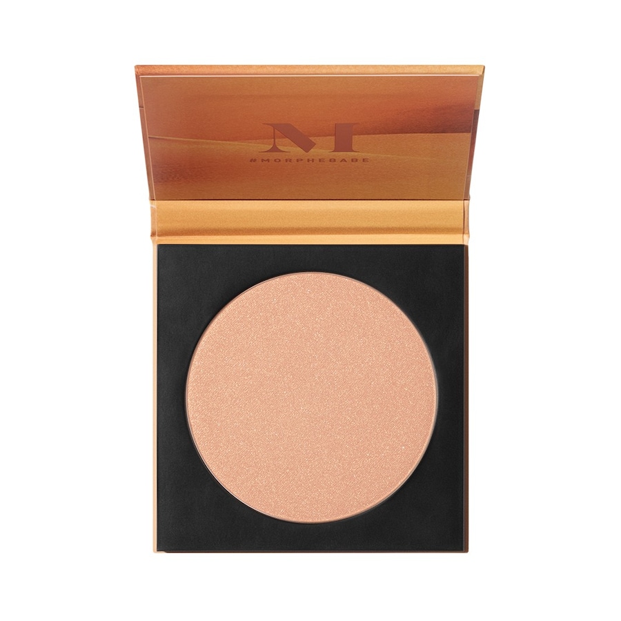 Gilded Desert Collection Glow Show Radiant Pressed Highlighter 