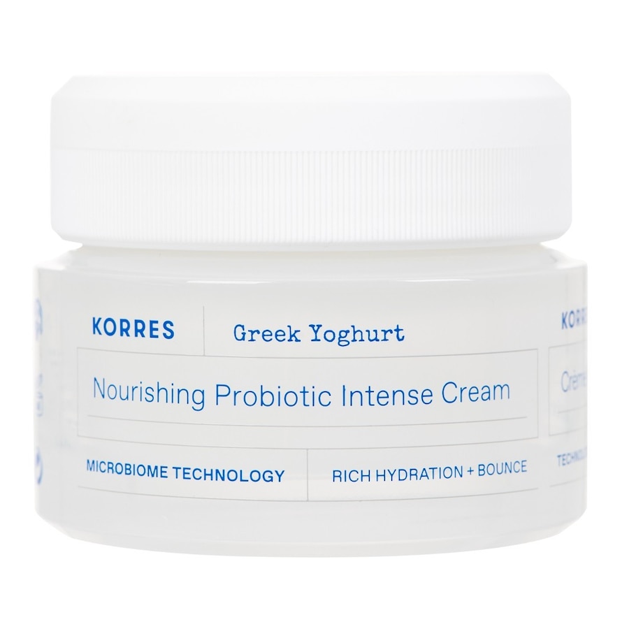 GREEK YOGHURT Intensiv nährende probiotische Feuchtigkeitscreme Körpercreme 