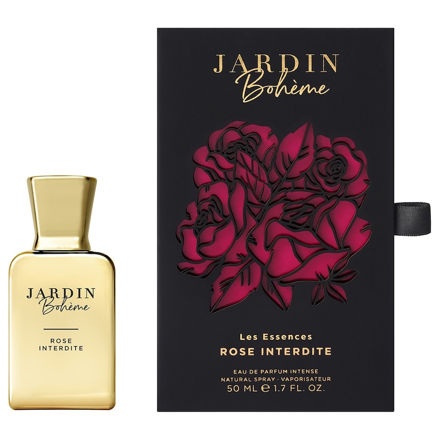 Les Essences Rose Interdite Eau de Parfum 