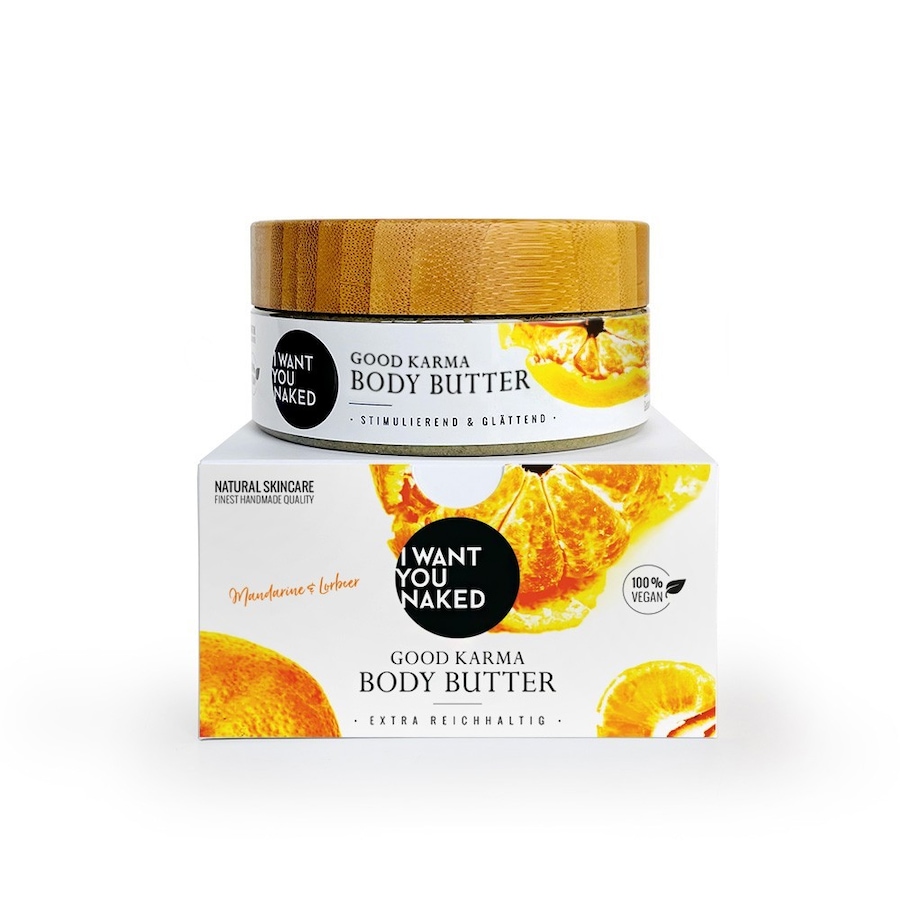 Good karma BODY BUTTER FOR HEROES Bodylotion 
