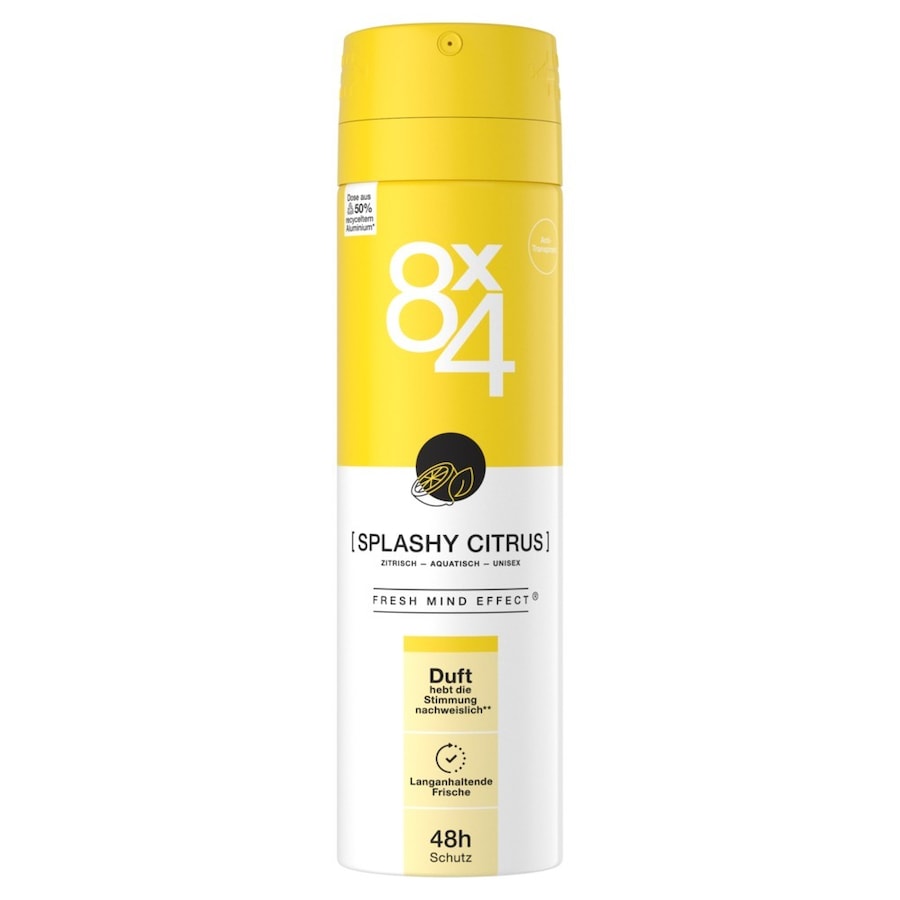 Spray No. 16 Splashy Citrus Deodorant 