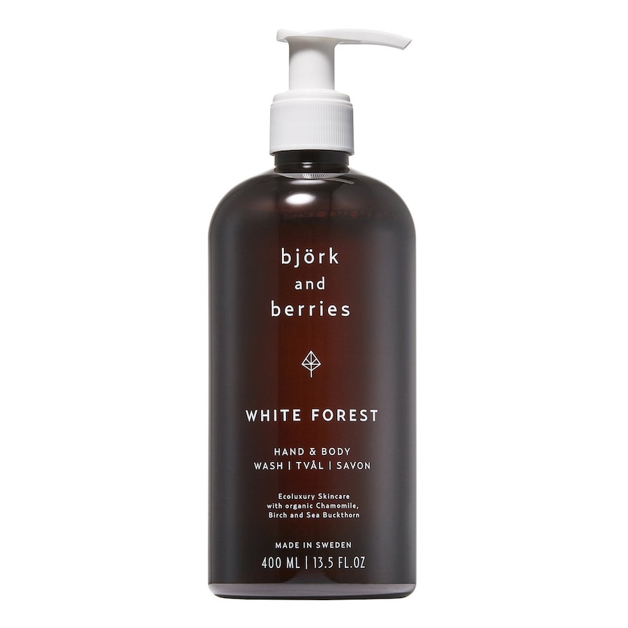 White Forest Hand & Body Wash Körperseife 
