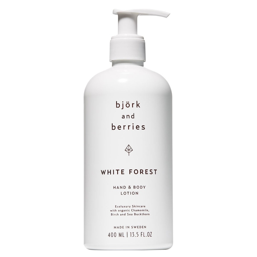 White Forest Hand & Body Lotion Bodylotion 