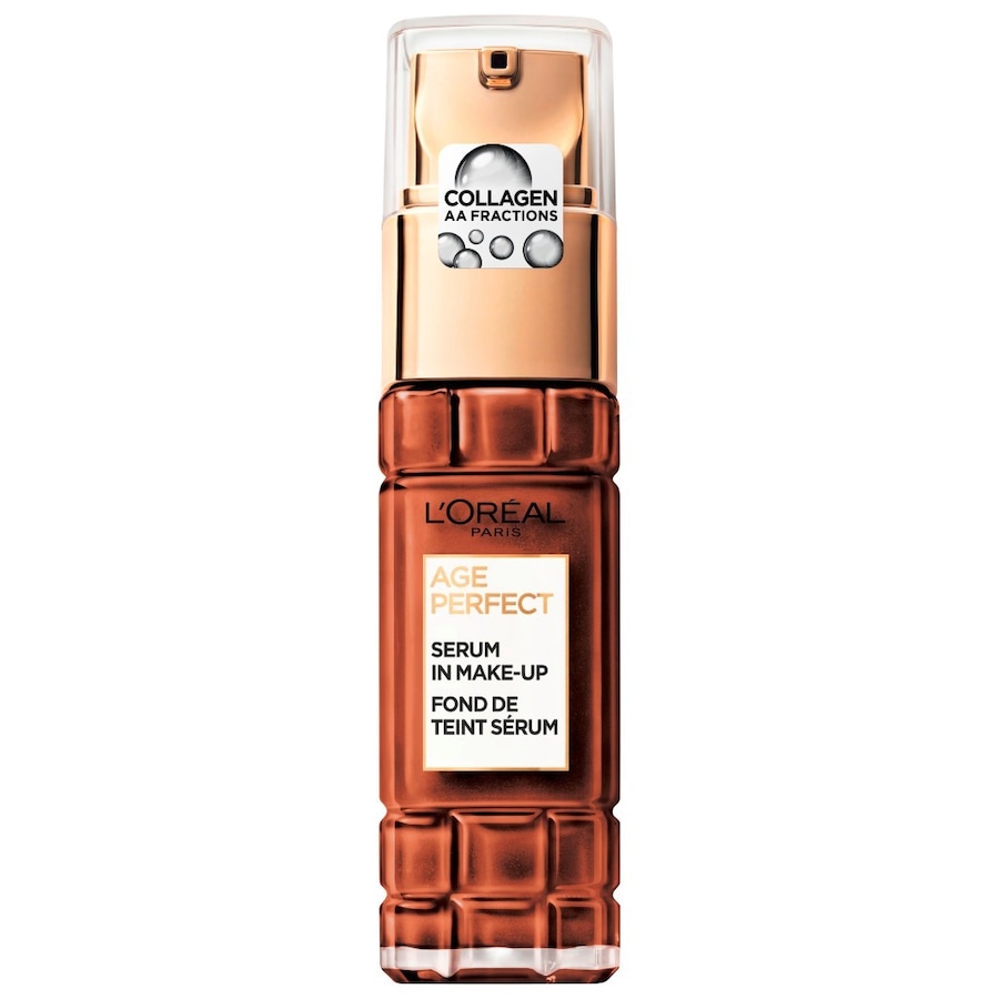 Age Perfect Serum In Make-Up Foundation 