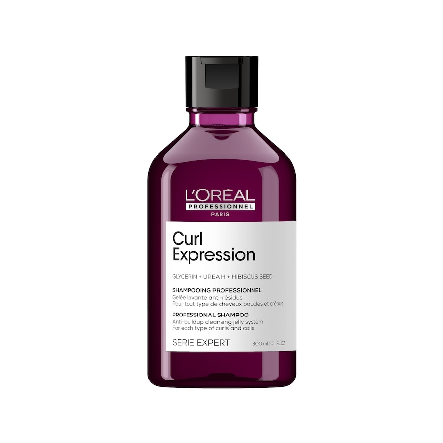 Serie Expert Curl Expression Anti-Buildup Cleansing Jelly Shampoo 
