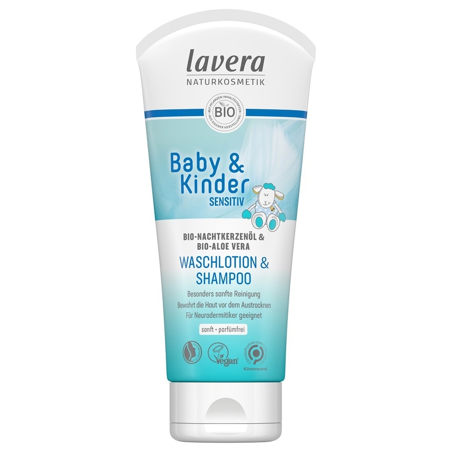Waschlotion&Shampoo Babyshampoo 