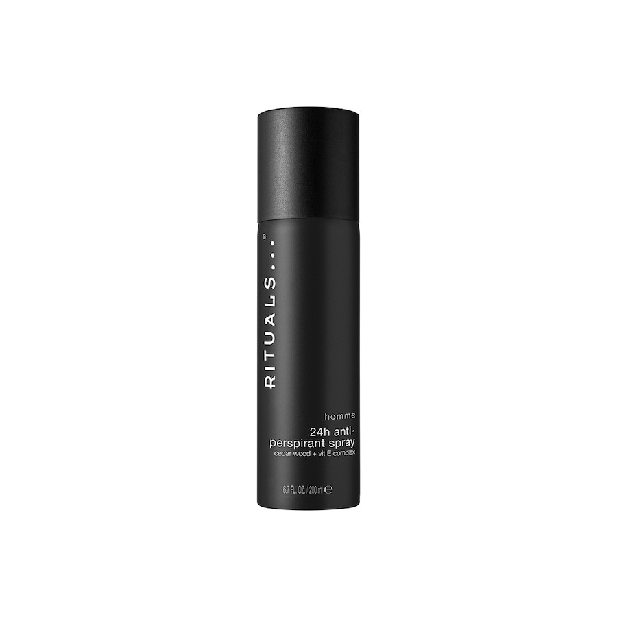 Homme Collection 24h Anti-Perspirant Spray Deodorant 