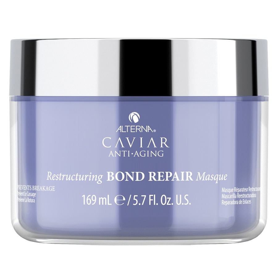 Caviar Anti-Aging Restructuring Bond Repair Masque Haarmaske 