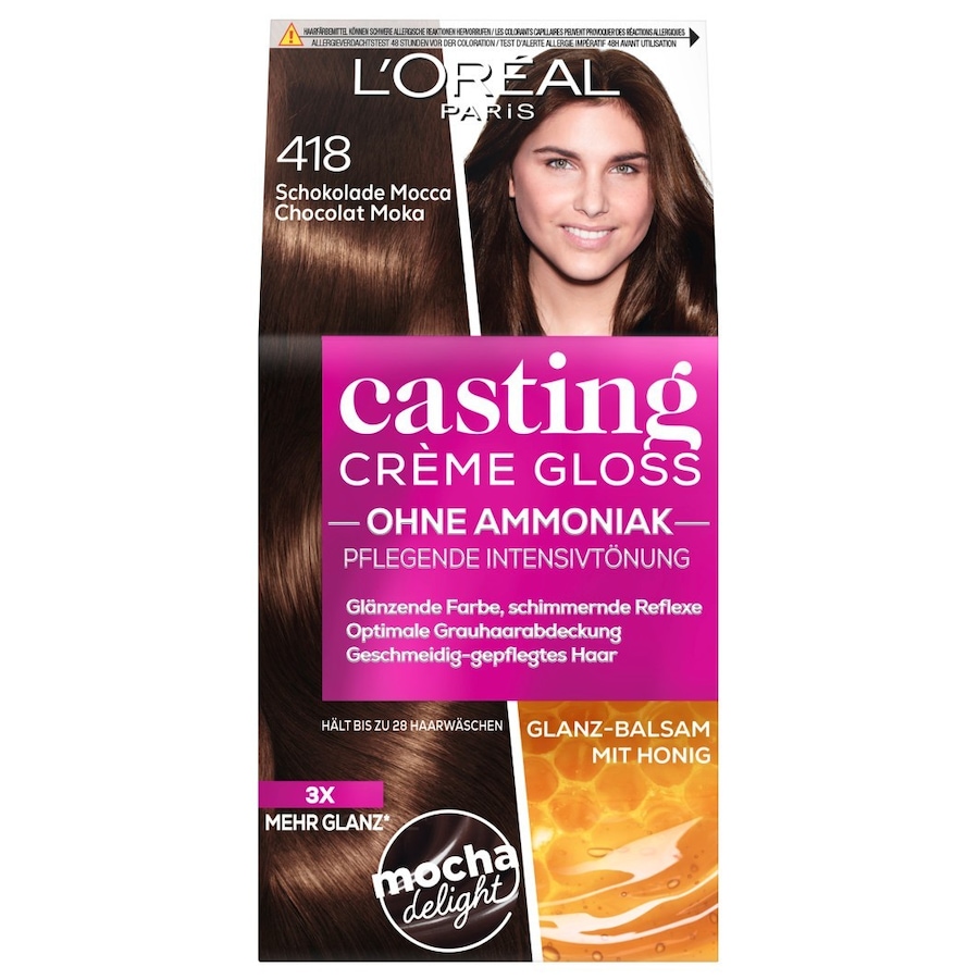 Casting Crème Gloss Haarfarbe 1.0 pieces
