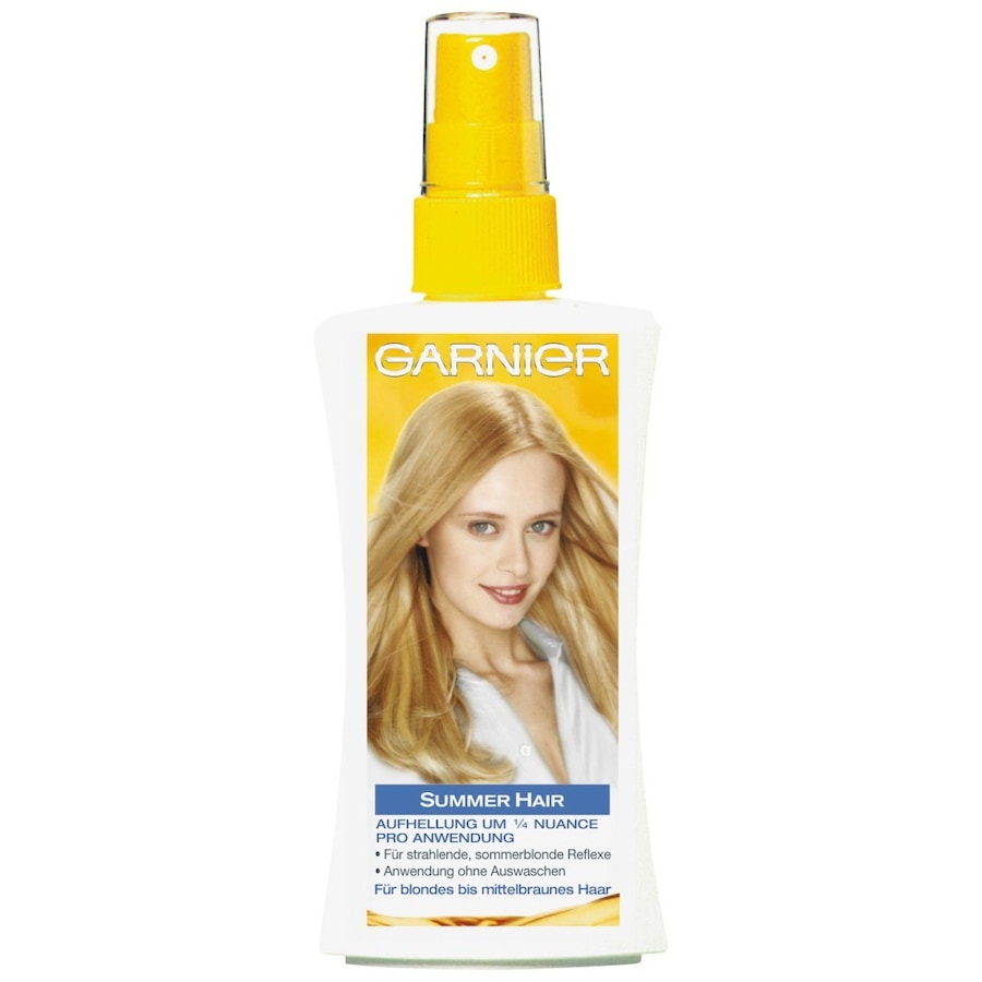 Cristal Summer Hair Aufheller-Spray Haarfarbe 