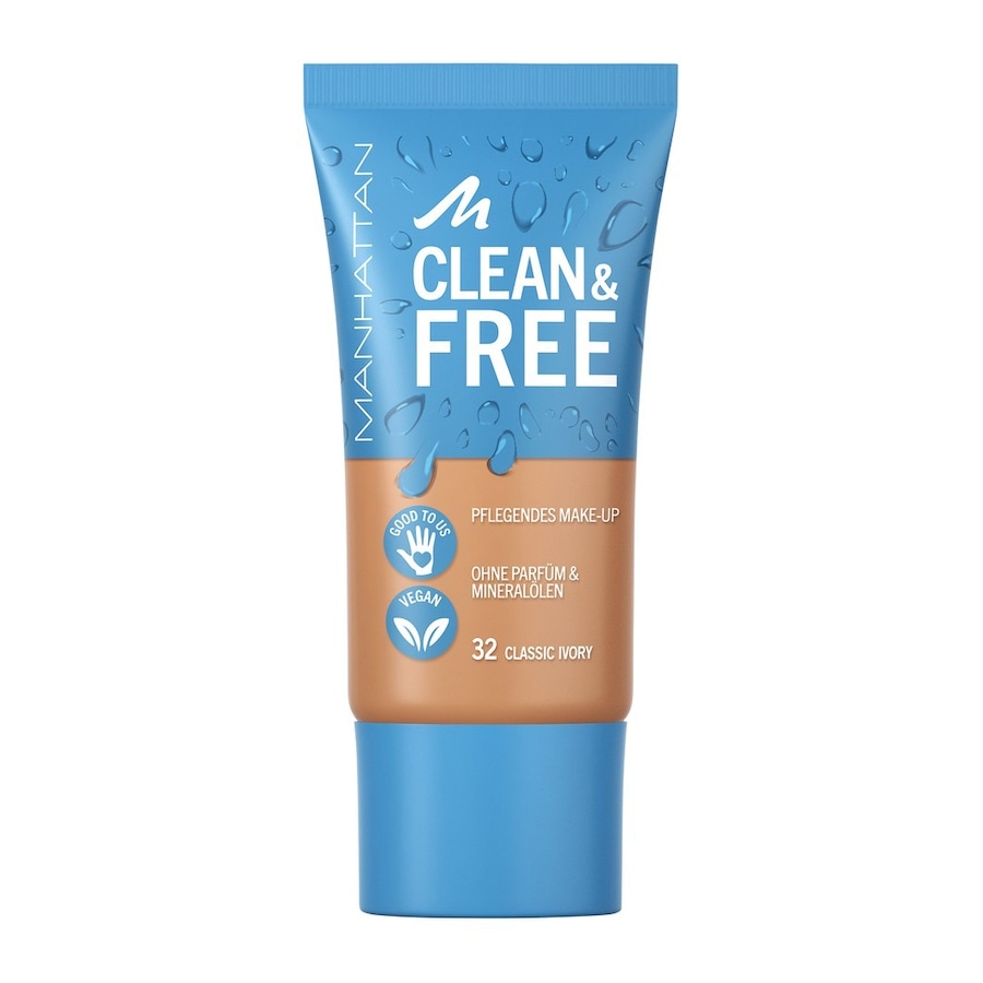 Clean & Free Skin Tint Foundation 