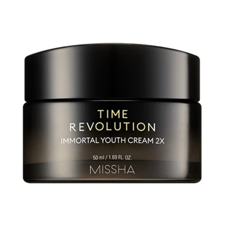 Time Revolution Immortal Youth Cream 2X Tagescreme 