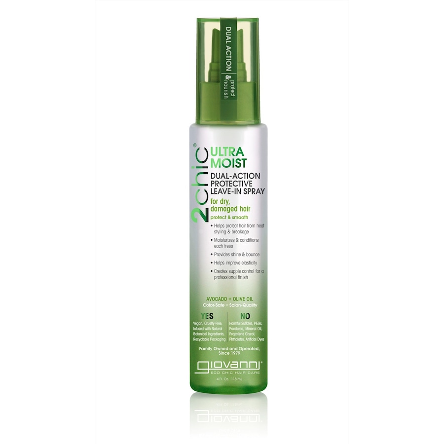 2Chic U-Moist Dual.Action Protective Leave-In Spray Leave-In-Conditioner 