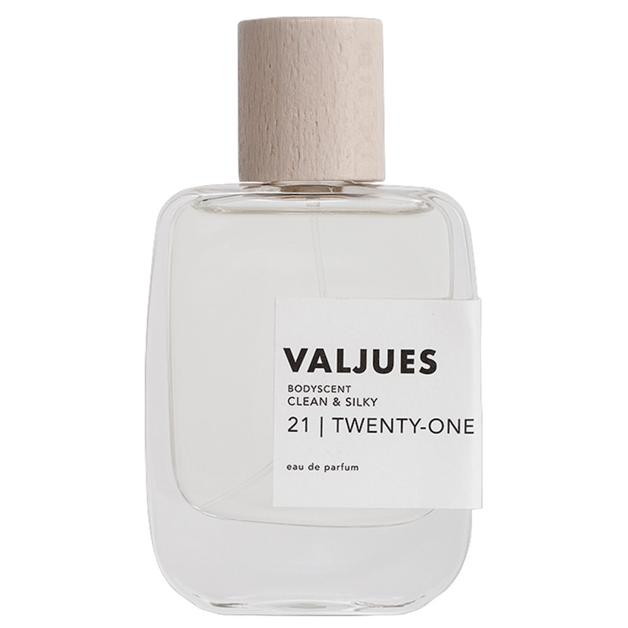 Clean & Silky 21 | TWENTY-ONE Eau de Parfum 