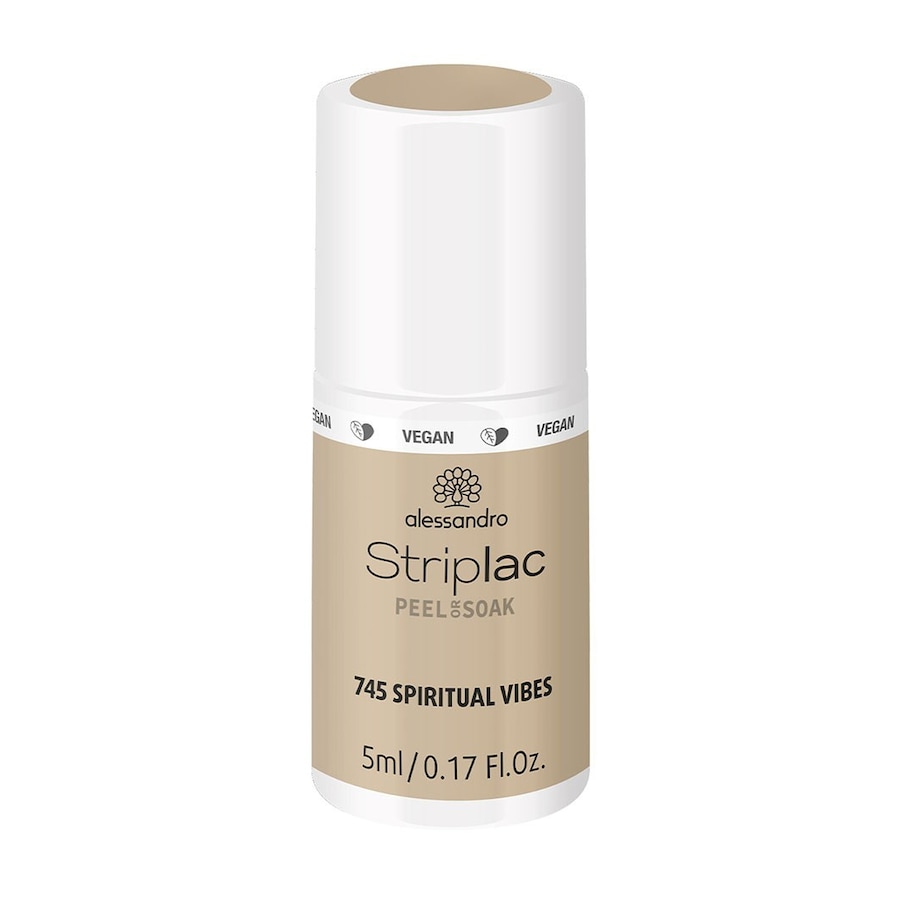 Striplac Peel or Soak UV-Nagellack 