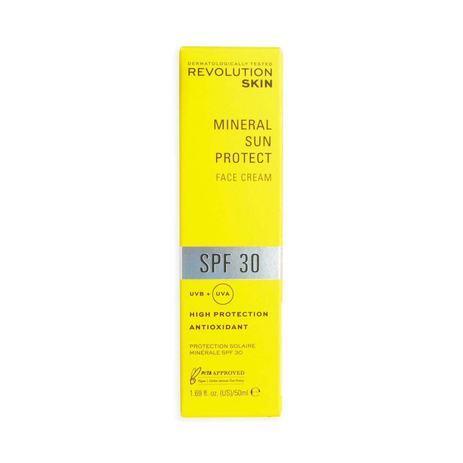 SPF 30 Mineral Protect Sonnencreme 
