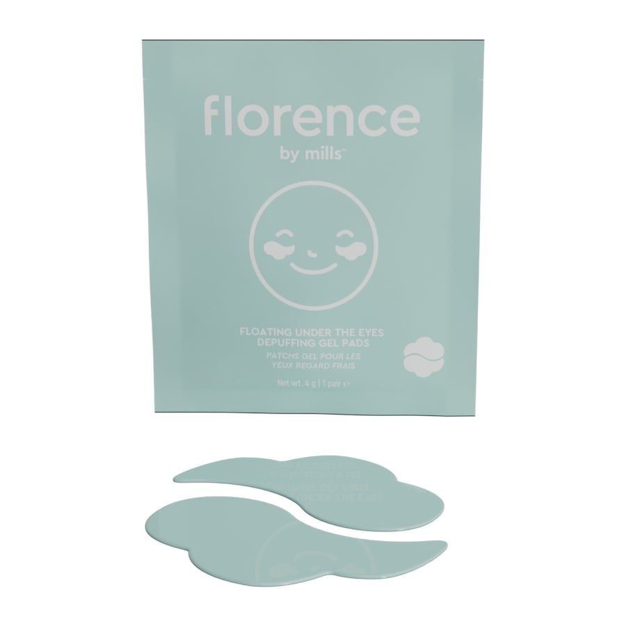 Under The Eyes Floating Gel Pads Augenpatches 1.0 pieces