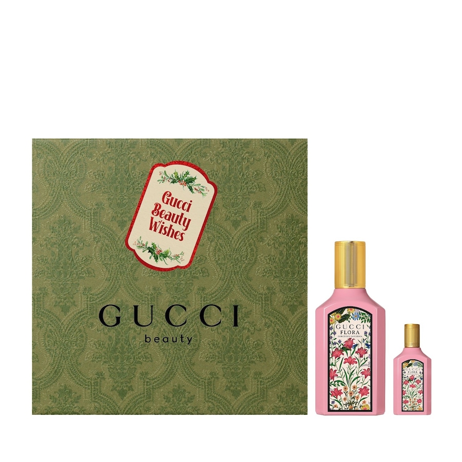Gucci Flora by Gucci Gucci Flora by Gucci Gorgeous Gardenia + Miniatur Set Duftset 1.0 pieces