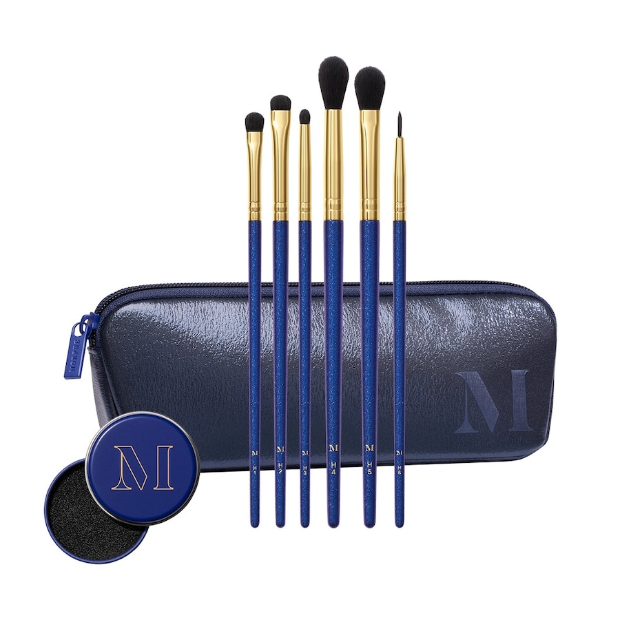 Holiday Collection The More, The Merrier - 6-Piece Eye Brush Set Pinselset 1.0 pieces