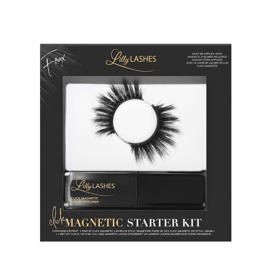 Click Magnetic Eyeliner Künstliche Wimpern 1.0 pieces