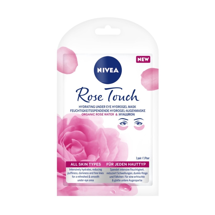 Rose Touch Augenmaske 1.0 pieces