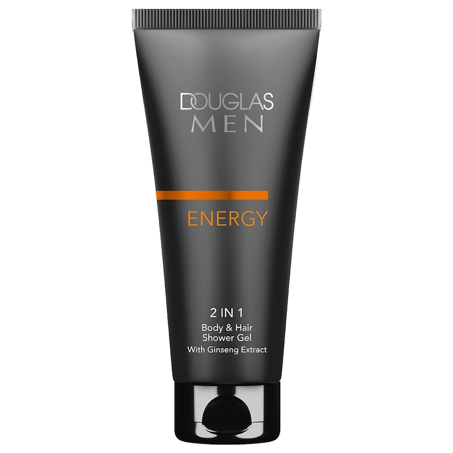 Men Energy 2 in 1 Body & Hair Shower Gel Duschgel 