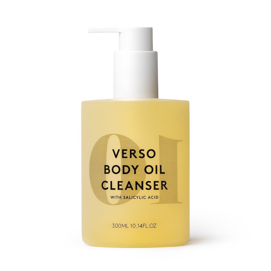 Body Oil Cleanser Körperöl 