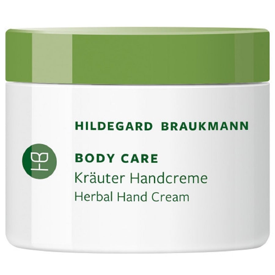 BODY CARE Herbal Hand Cream Handcreme 