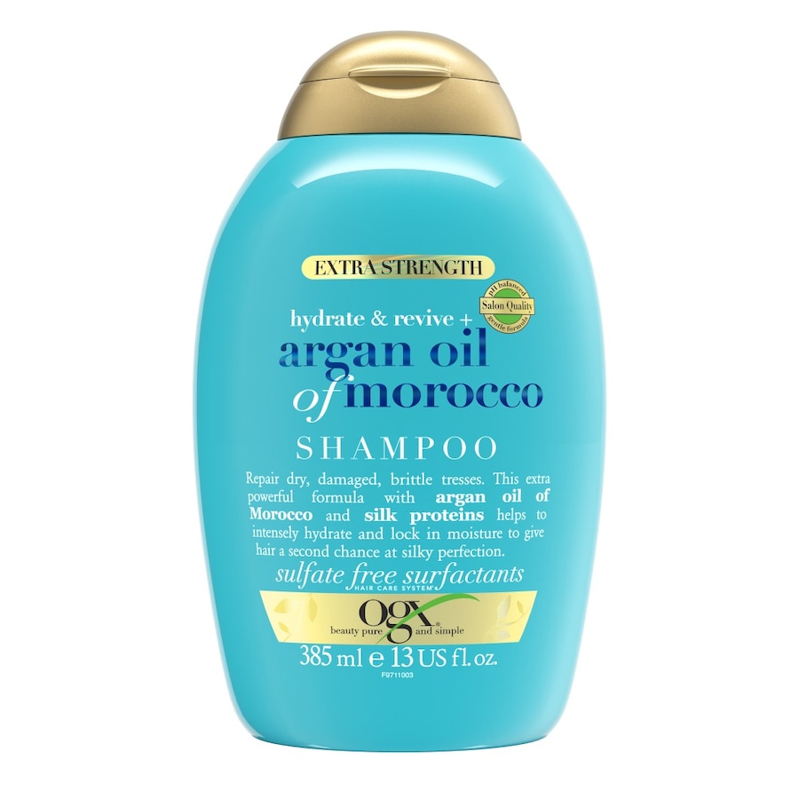 Argan Oil of Morocco Shampoo 