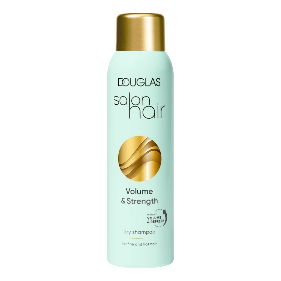 Salon Hair Douglas Salon Hair Volume & Strength Dry Shampoo 150ML Trockenshampoo 