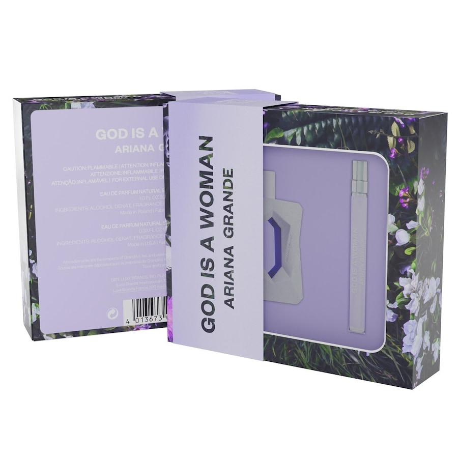 God is a Woman Gift Set Duftset 1.0 pieces