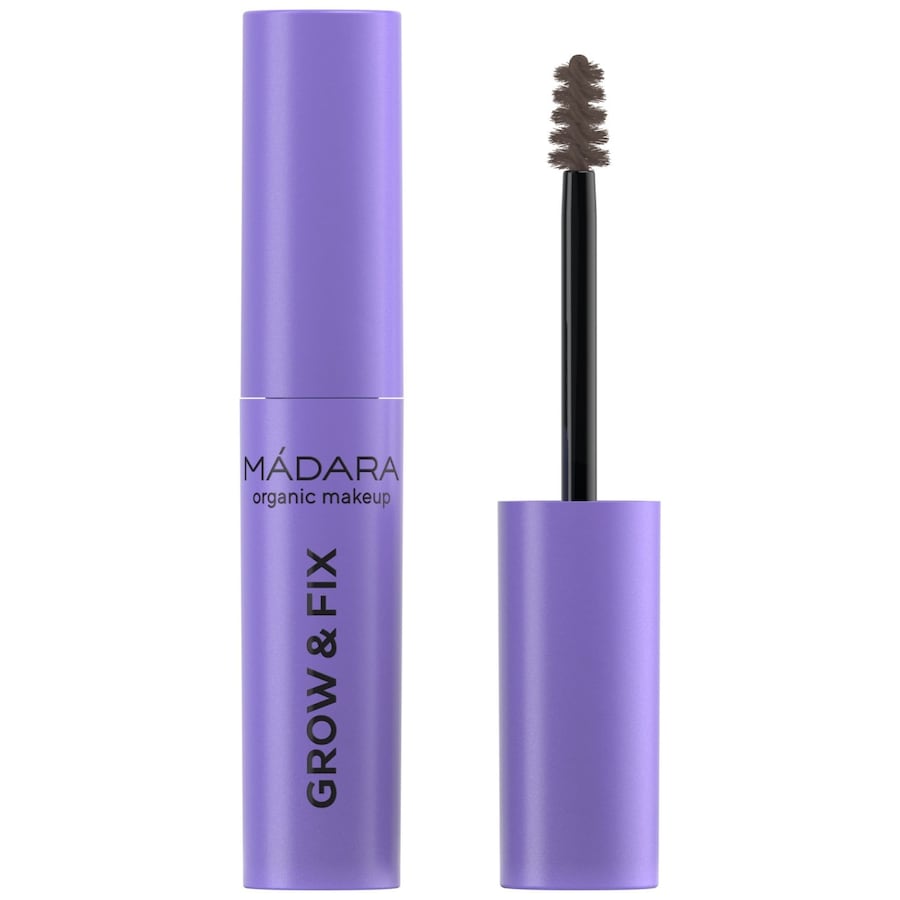 GROW & FIX Tinted Brow Gel, #3 FROSTY TAUPE Augenbrauengel 