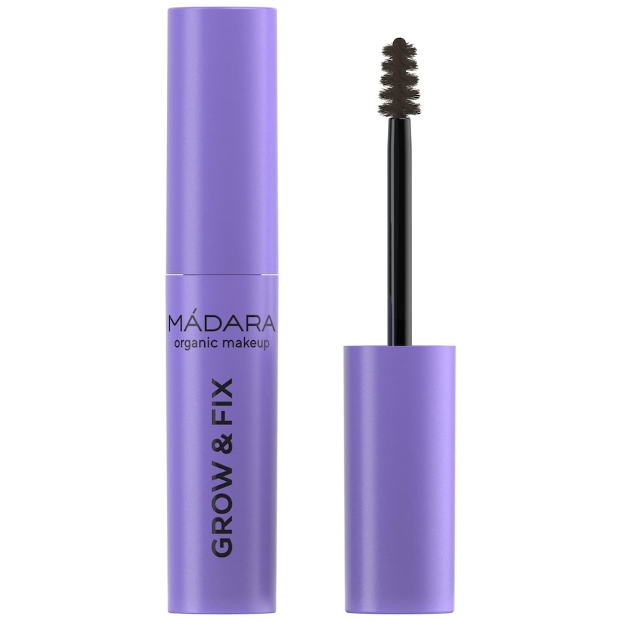 GROW & FIX Tinted Brow Gel, #3 FROSTY TAUPE Augenbrauengel 