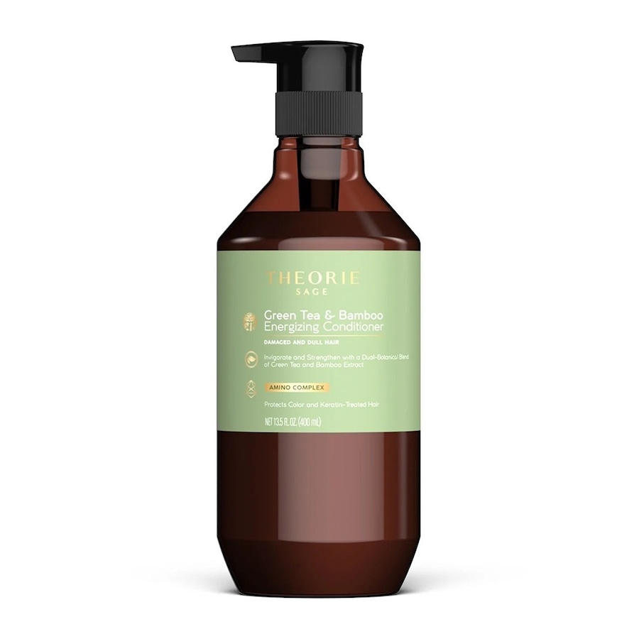 Green Tea and Bamboo - Energizing Conditioner 