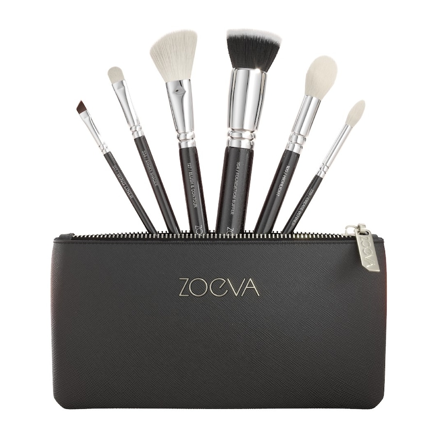 The Essential Brush Set Pinselset 1.0 pieces