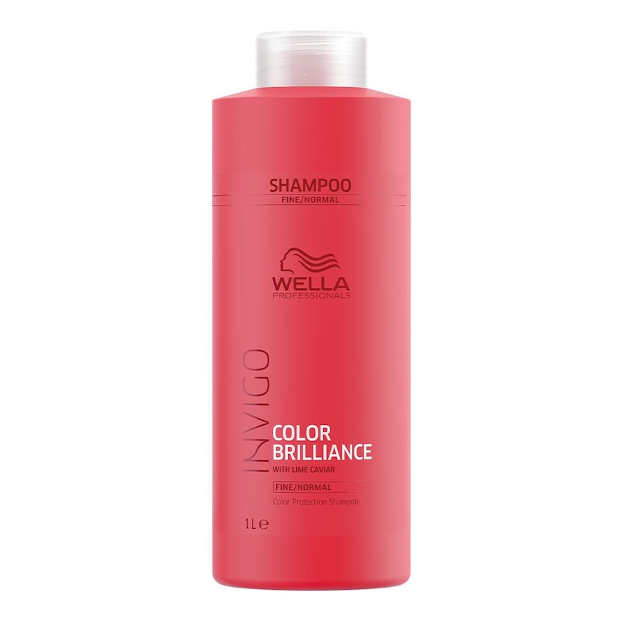 INVIGO Color Brilliance Fine/normal Color Protection Shampoo 