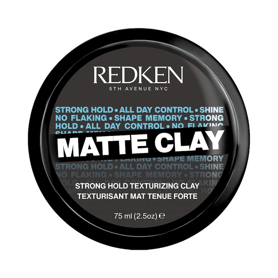 Styling Matte Clay Haarcreme 