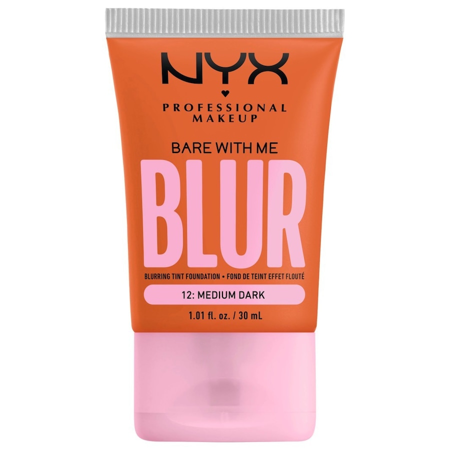Bare With Me Blur Skin Tint Foundation 
