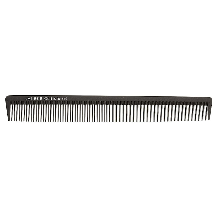 Comb Ripple Sparse-Fine Black Kamm 1.0 pieces