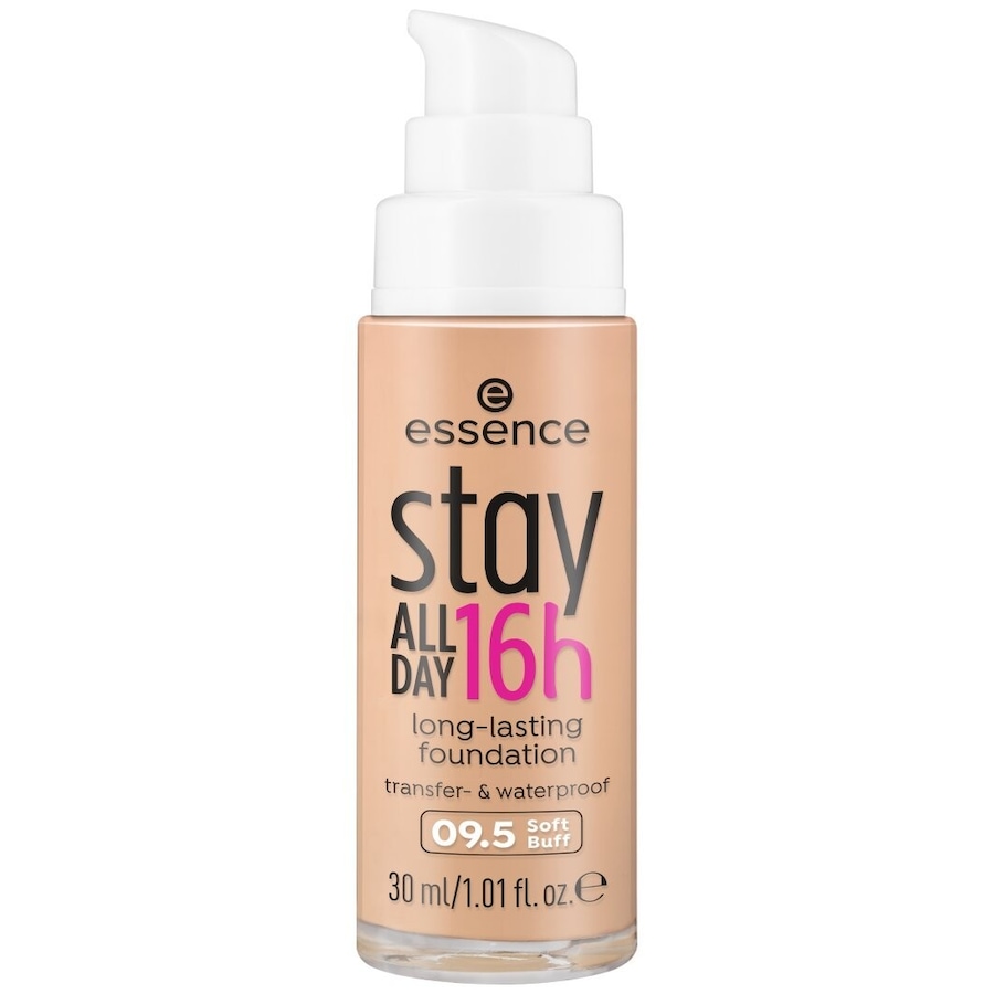 Stay All Day 16h long-lasting Foundation 
