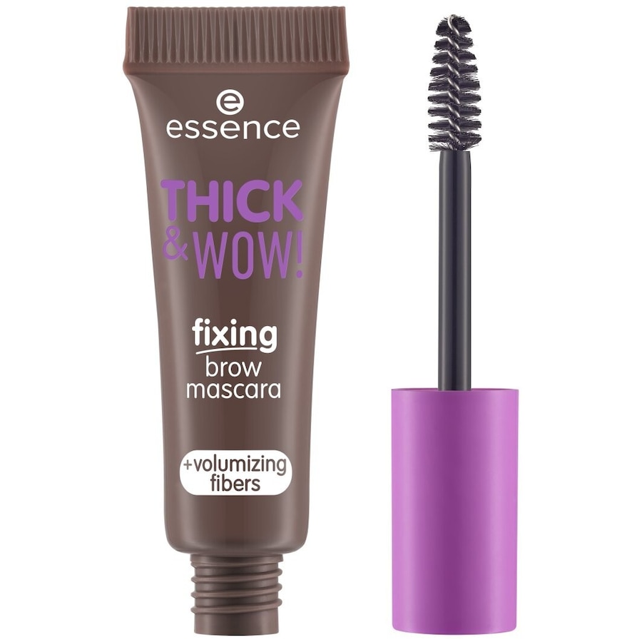 THICK & WOW! fixing brow mascara Augenbrauengel 