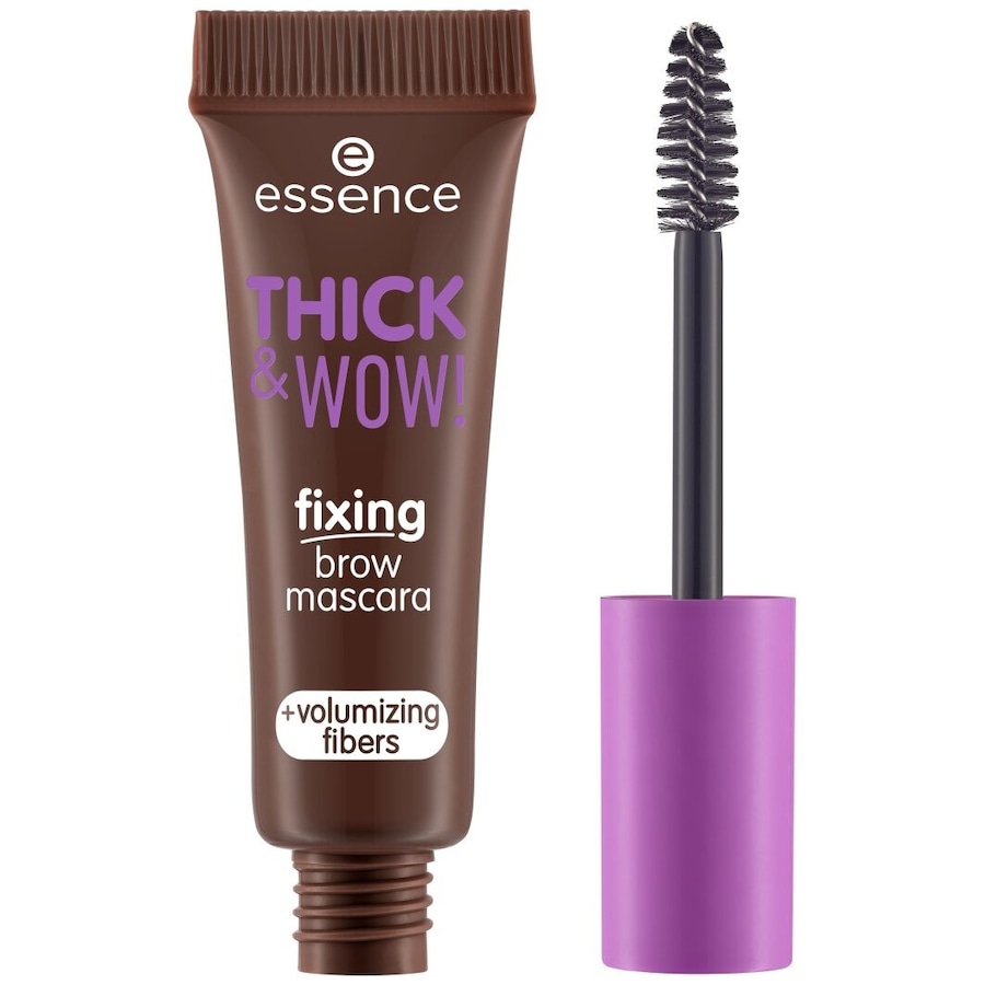 THICK & WOW! fixing brow mascara Augenbrauengel 